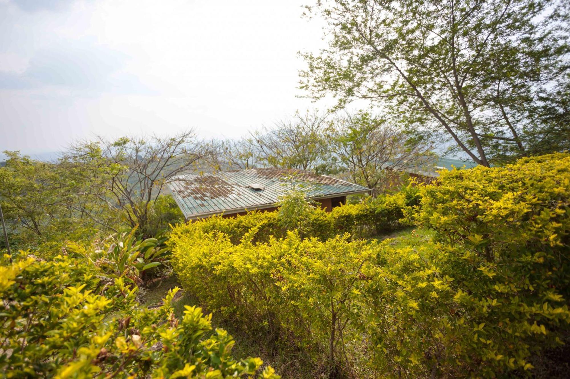 Lake Mwamba Lodge Kasenda Kültér fotó