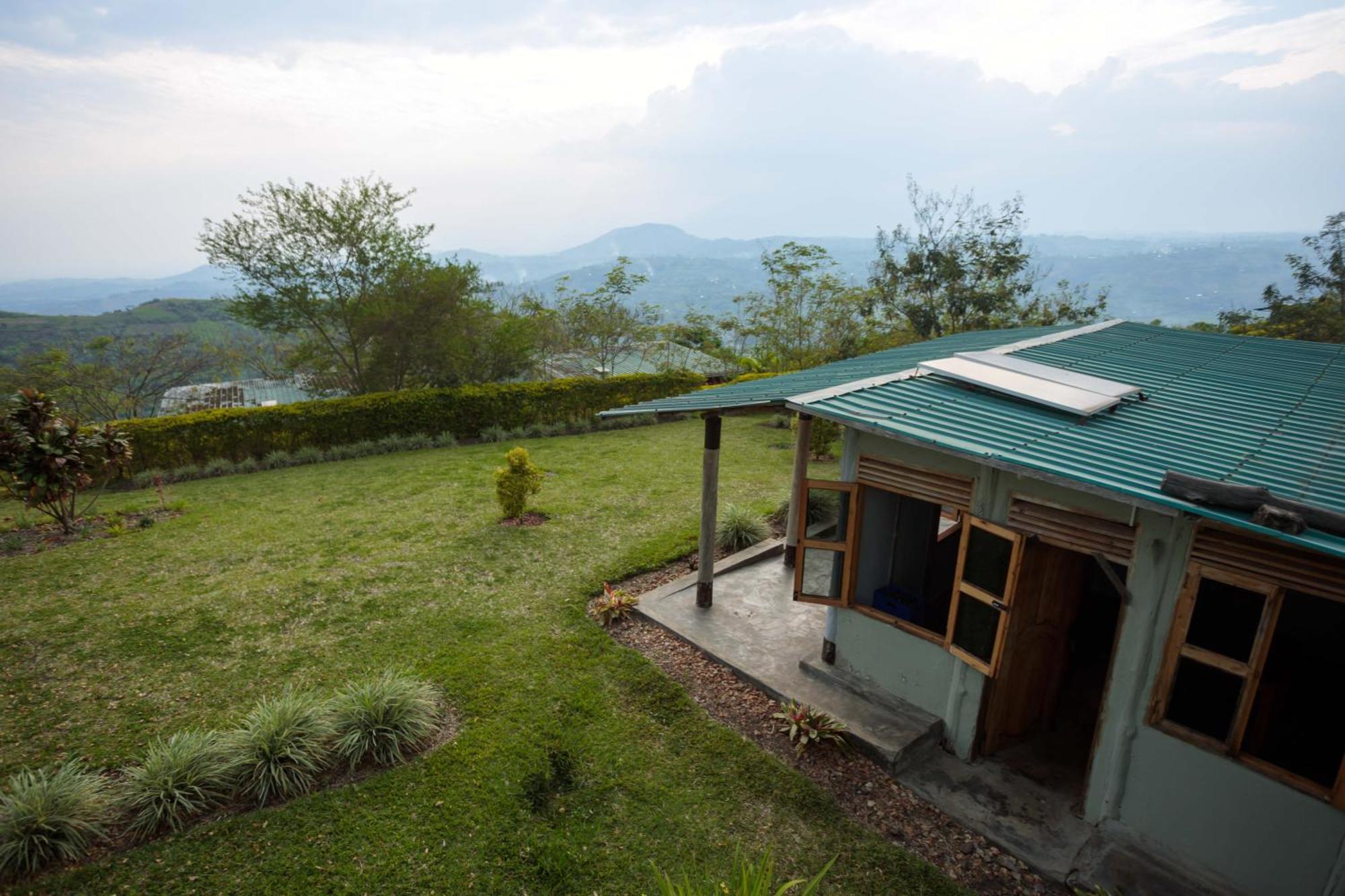 Lake Mwamba Lodge Kasenda Kültér fotó