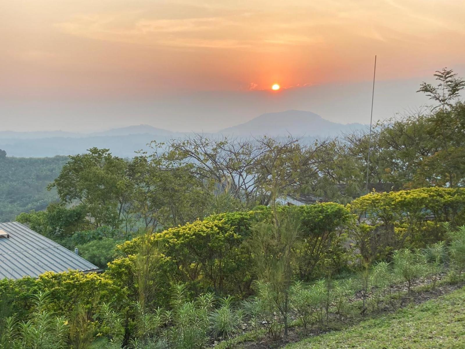 Lake Mwamba Lodge Kasenda Kültér fotó