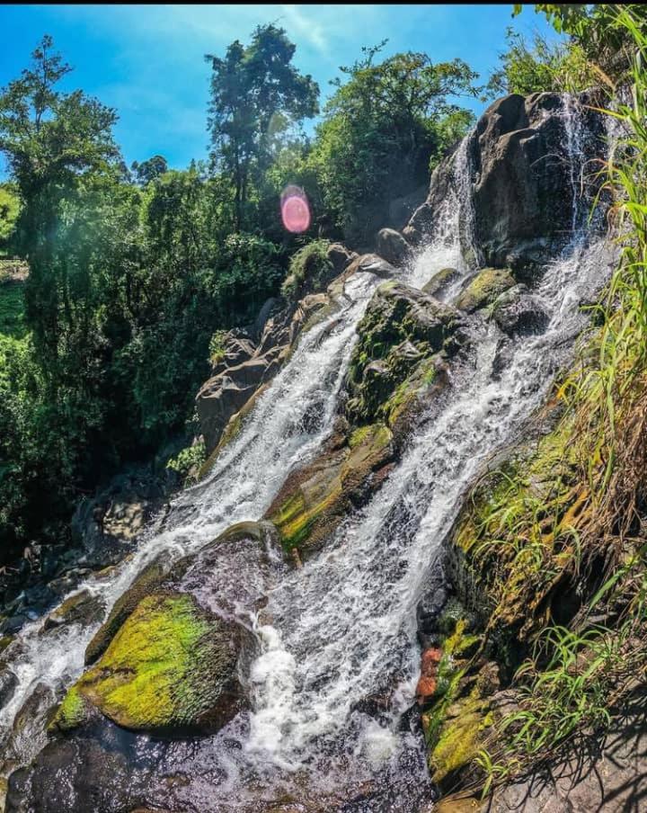 Lake Mwamba Lodge Kasenda Kültér fotó